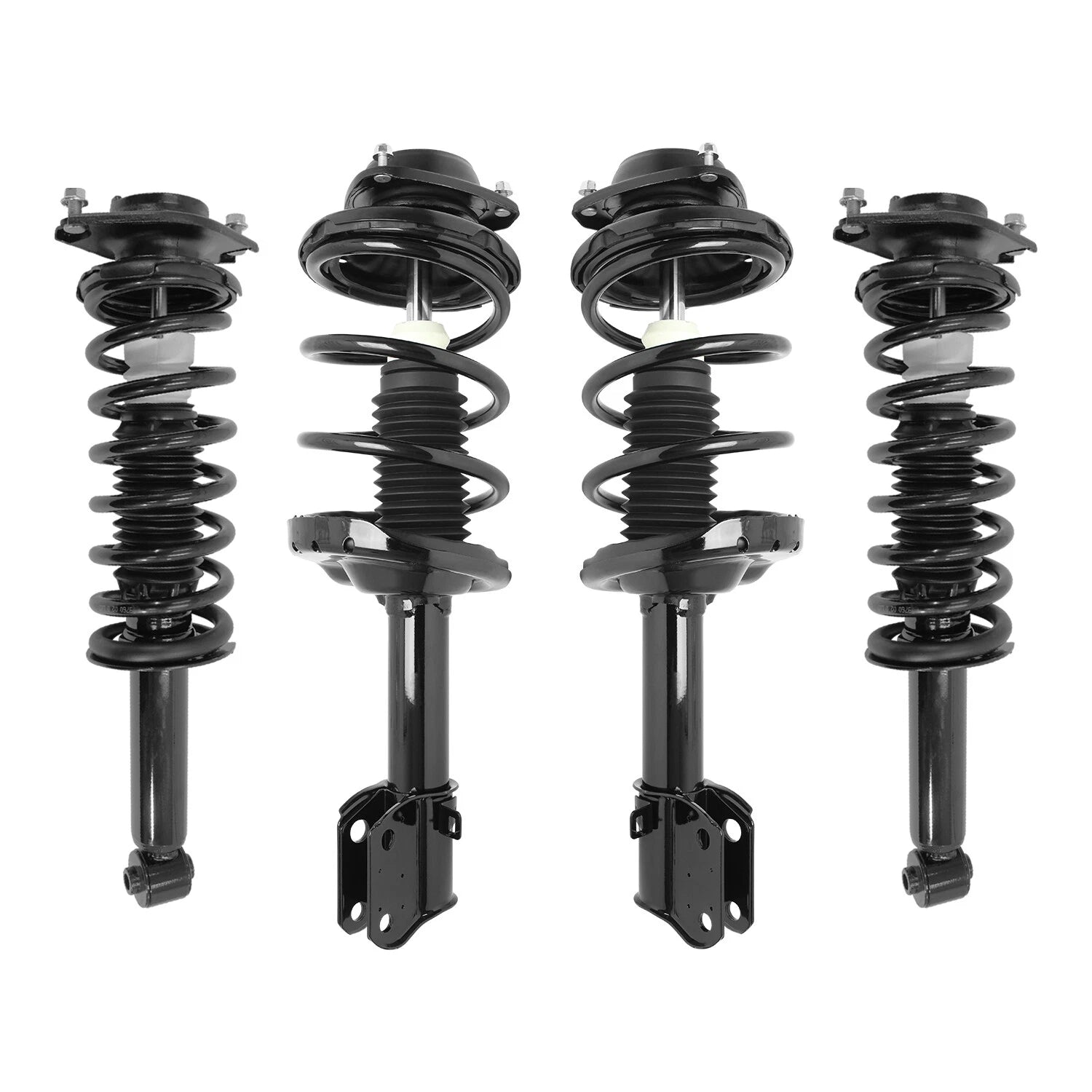 Front & Rear Complete Strut Assembly Kit for 2010-2012 Subaru Outback 6B93BC-57