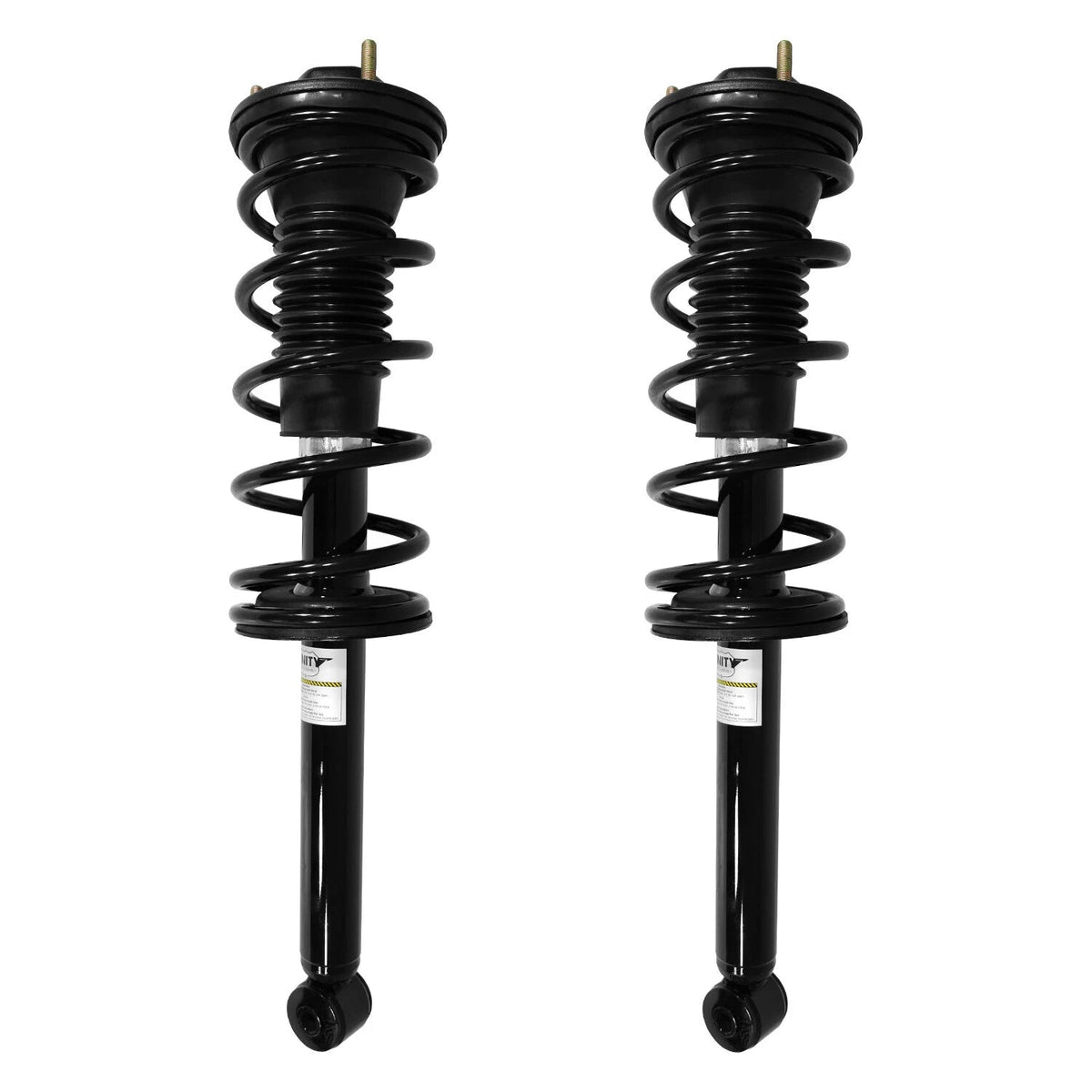 Rear Complete Strut Assembly Kit for 1990-2000 Lexus LS400 6B93BC-57