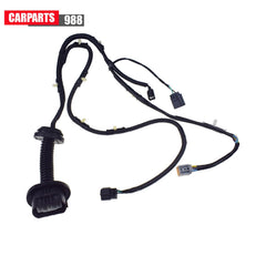 Rear Door Jumper Wire Harness Left Driver Side For 2009-2014 Ford F150 Crew Cab 6B93BC-57