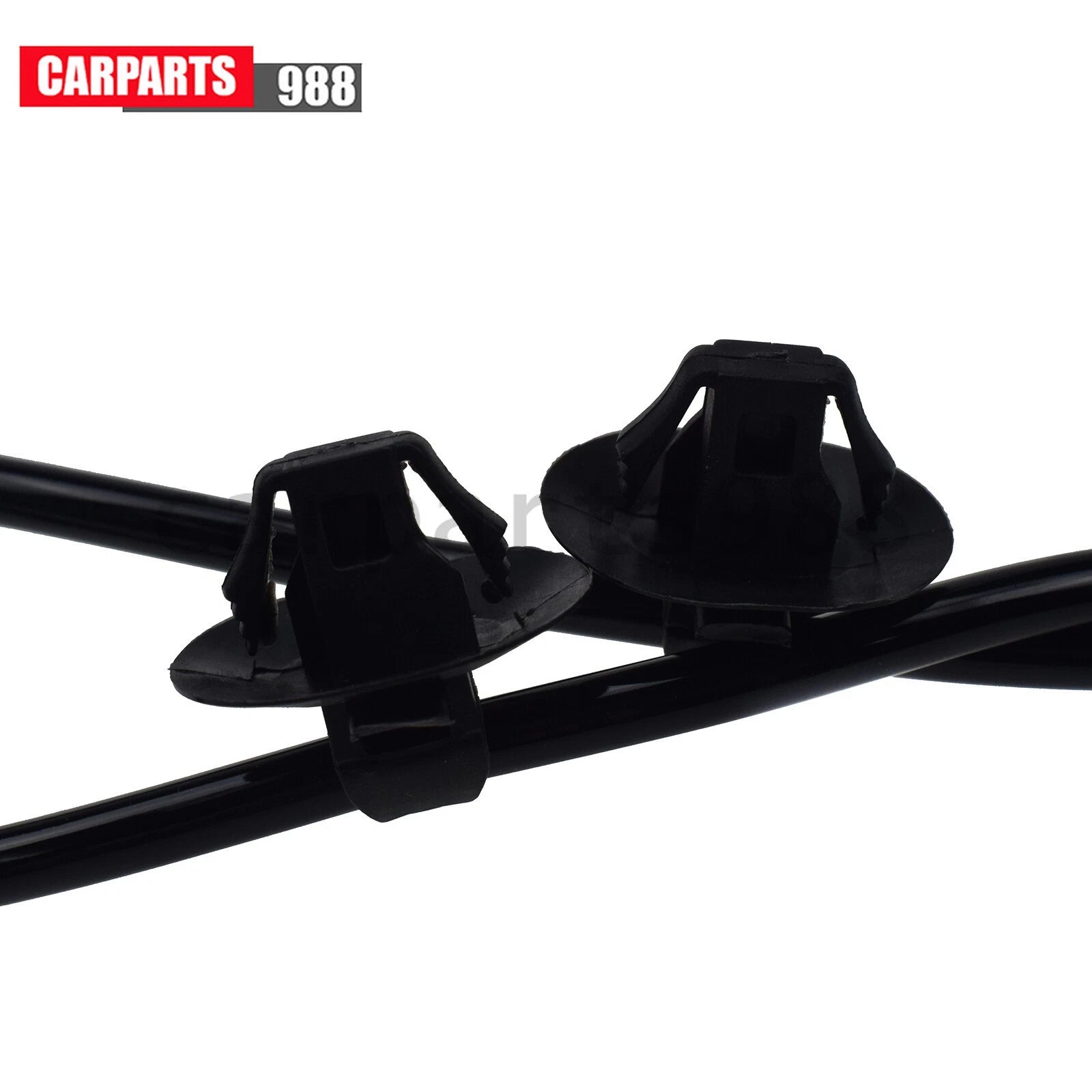Front Left Right ABS Wheel Speed Sensor for Jeep Compass Patriot Dodge Caliber 6B93BC-57
