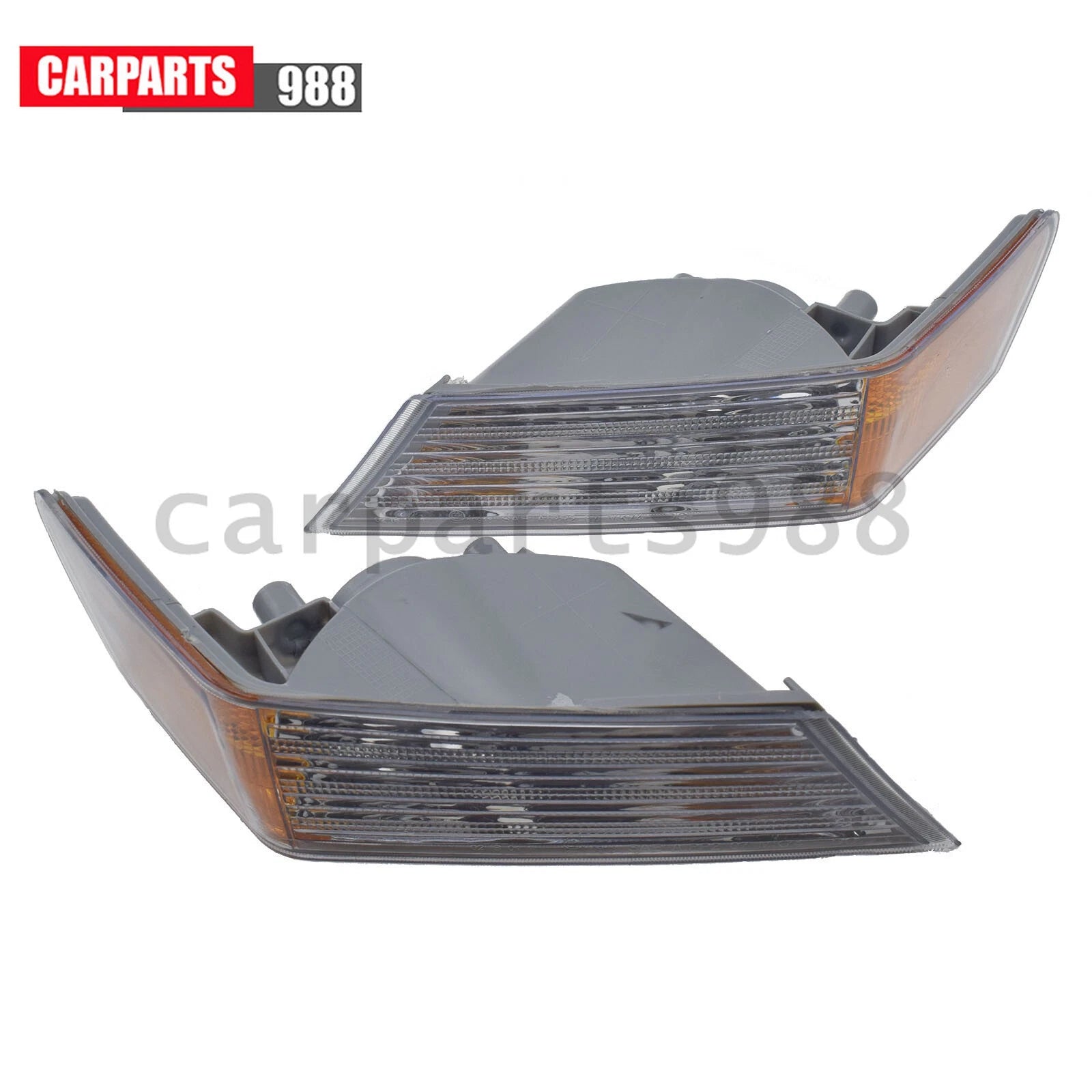 Front LH RH Parking Light Turn Signal Directional Lamp for 2007-14 Jeep Patriot 6B93BC-57