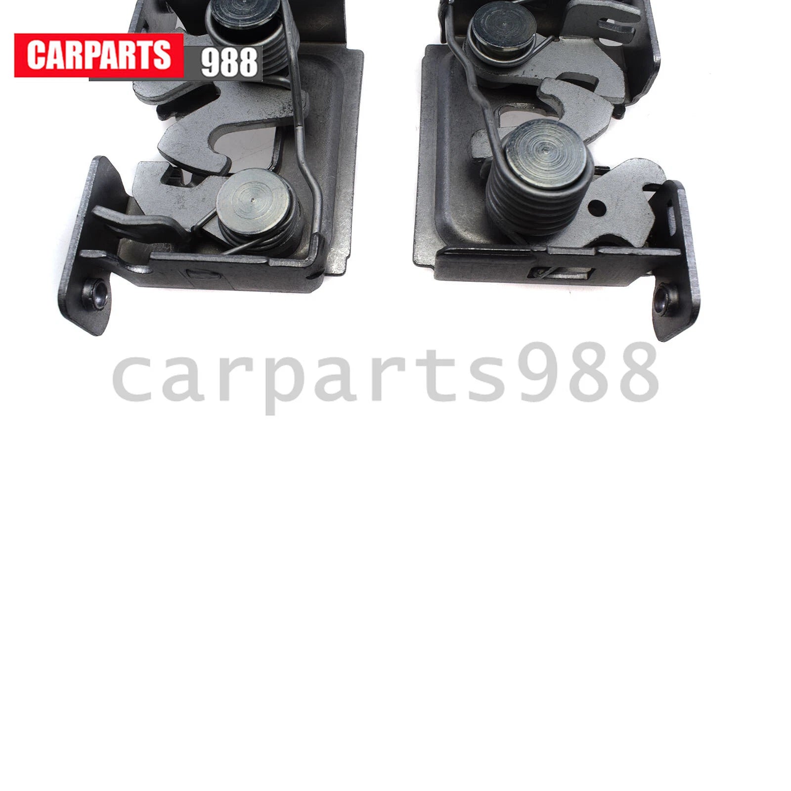 2Pcs Left & Right Front Hood Lock Latch for BMW X5 X6 Mini Cooper 51232753419 6B93BC-57