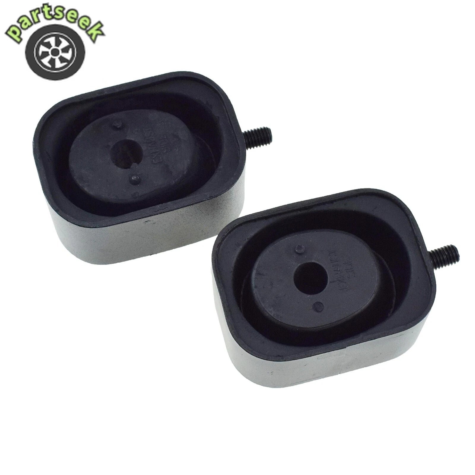 2X Front Muffler Rubber Lifting Lug For Chevrolet Cruze Astra Zafira Insignia 6B93BC-57