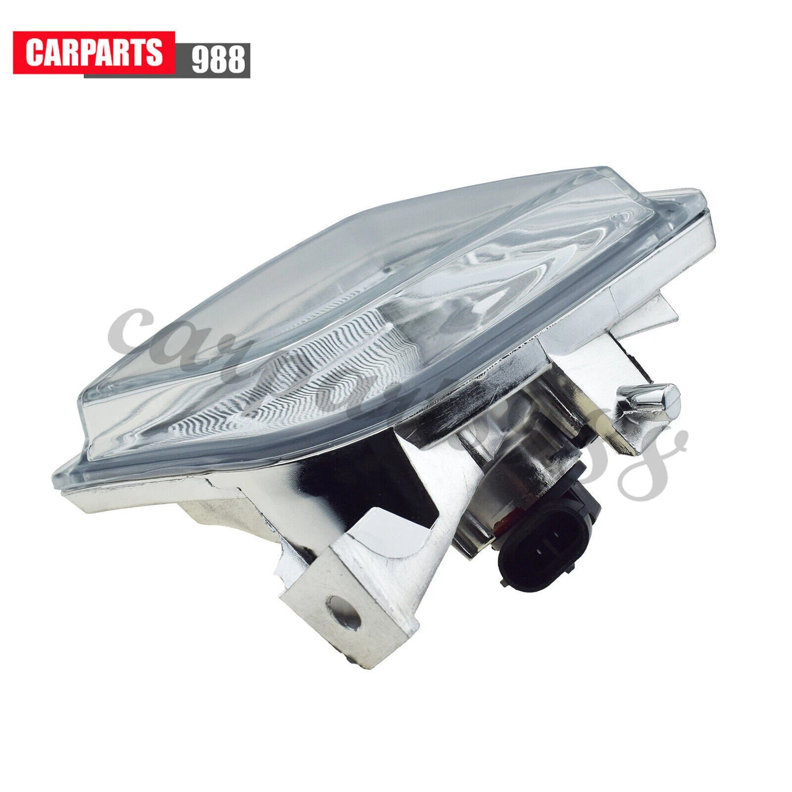 Front Left Side Fog Light Lamp With Bulb For 2009-2010 Mazda 6 GV7D-51-690 6B93BC-57