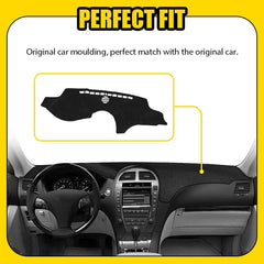 For 2007-11 Lexus ES350 Dashboard Cover Mat Anti-Slip Dash Mat Sun Shade Pad EOA 6B93BC-57