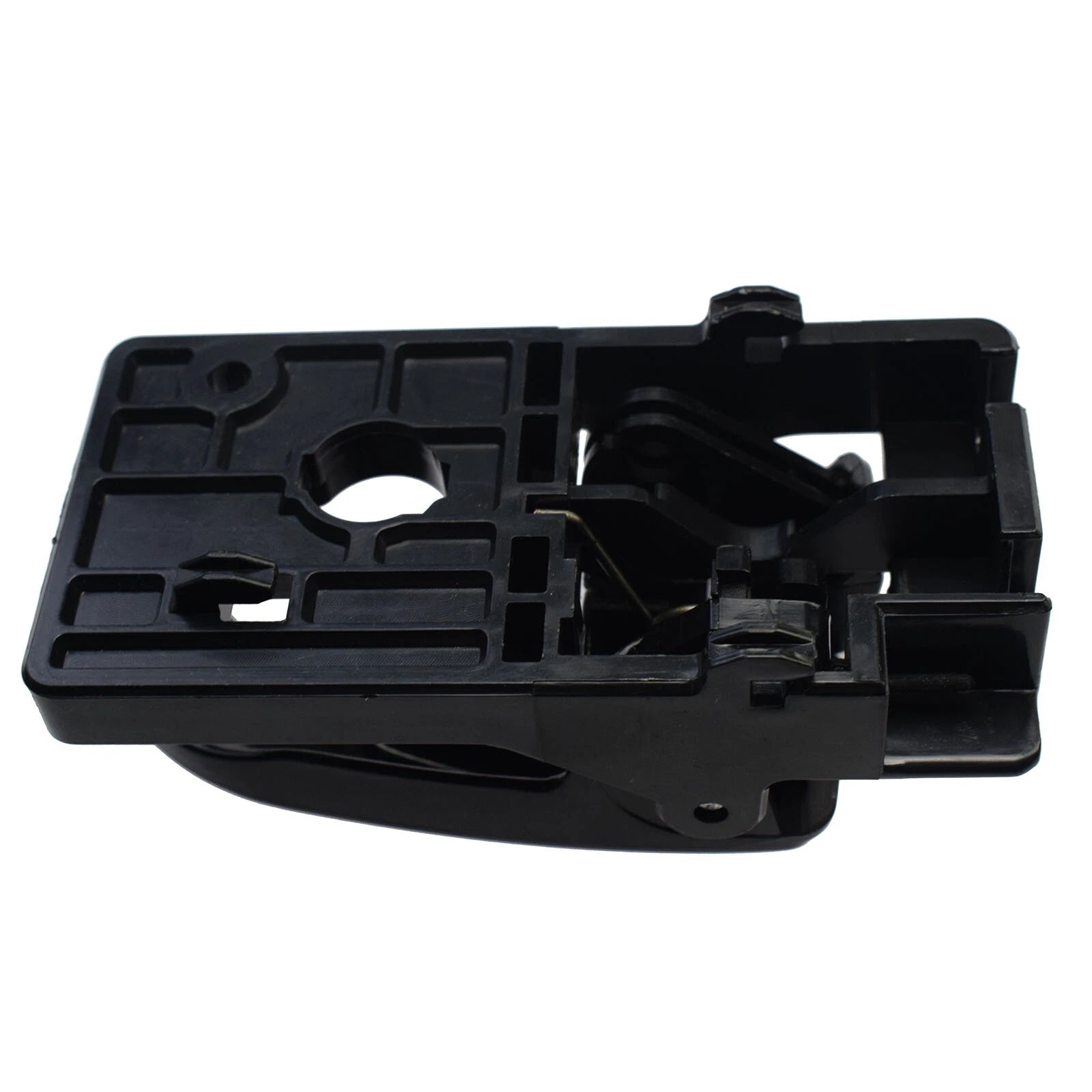 Inside inner Door Handle Left driver side for Hyundai 2005-2009 Tucson Black 6B93BC-57