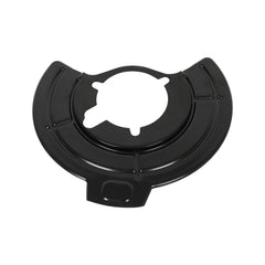 Black Front Brake Dust Shield Left For 2007-2018 Jeep Wrangler 68043287AB 6B93BC-57