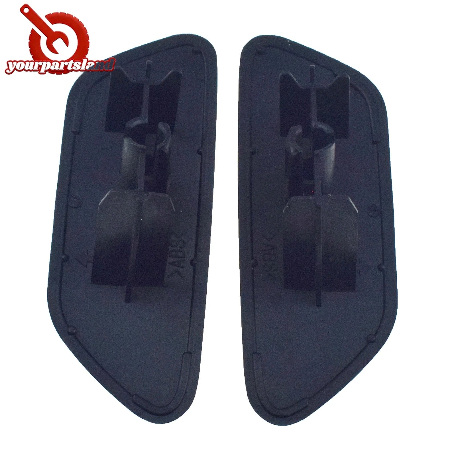 Headlight Washer Cover Headlamp Spray Nozzle Jet Cap For Subaru Forester 14-18 6B93BC-57