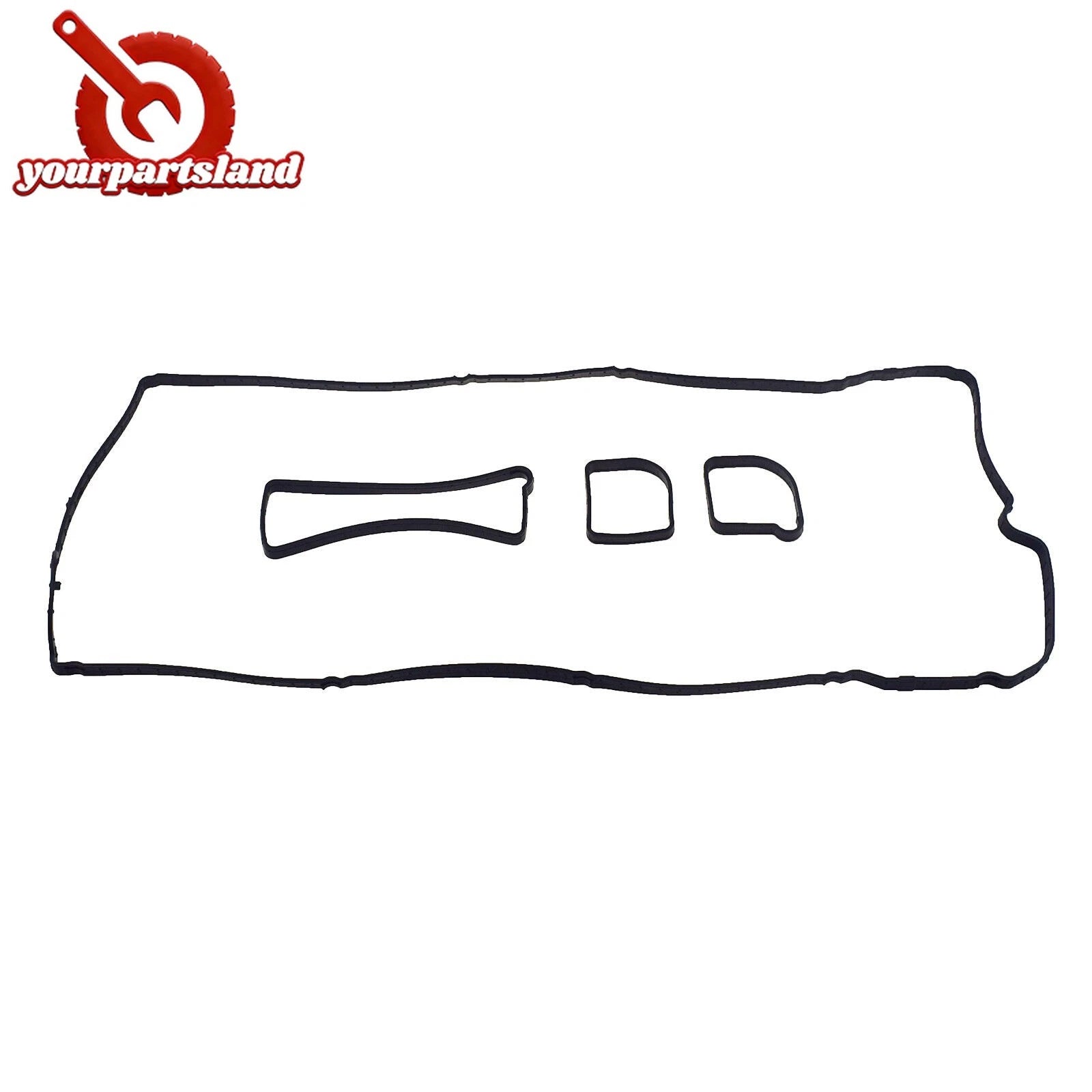 For Land Rover LR2 Evoque Discovery Sport 2.0L I4 Lower Valve Cover Gasket Set 6B93BC-57