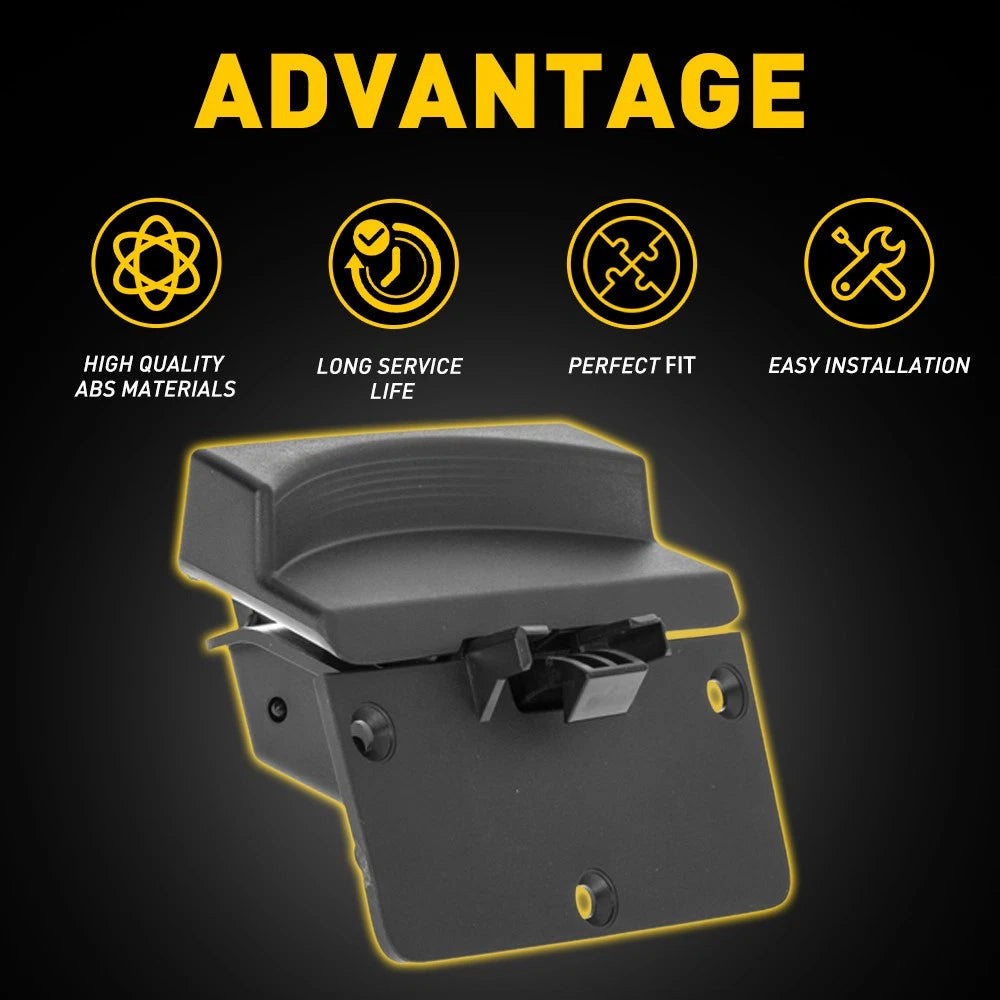 Center Console Armrest Latch For 2013-2018 Dodge Ram 1500 2500 3500 High Quality 6B93BC-57