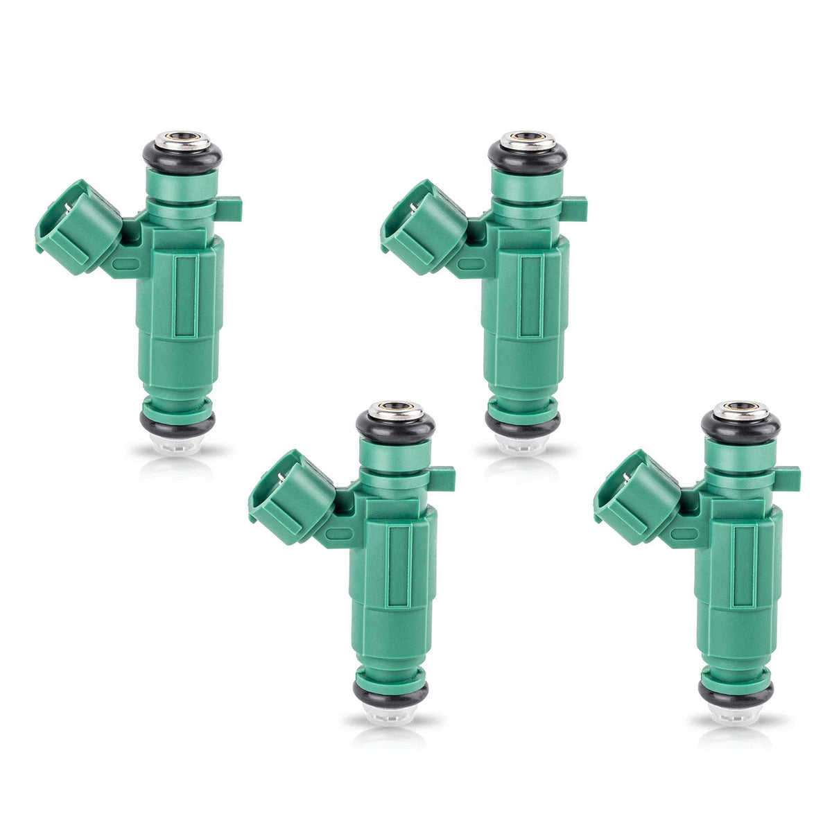 Set of 4 Fuel Injector for Nissan 2003-2006 Sentra l4 1.8L 6B93BC-57