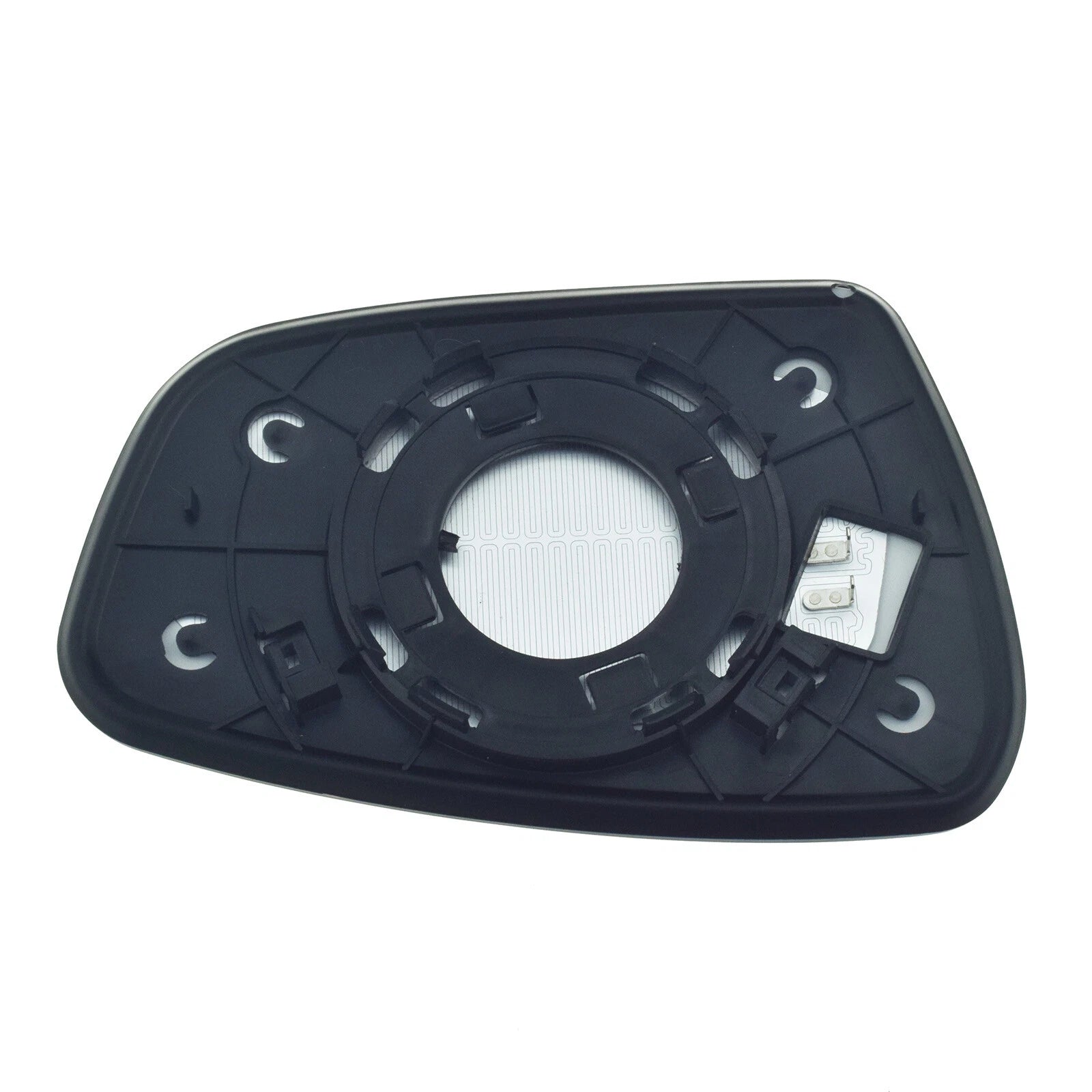 Heated Mirror Glass Power LH Driver Side for Kia Forte Sedan Forte5 2014-2018 6B93BC-57
