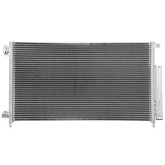 Aluminum Radiator & AC Condenser Cooling Kit For 2006-2007 Honda Accord 6B93BC-57