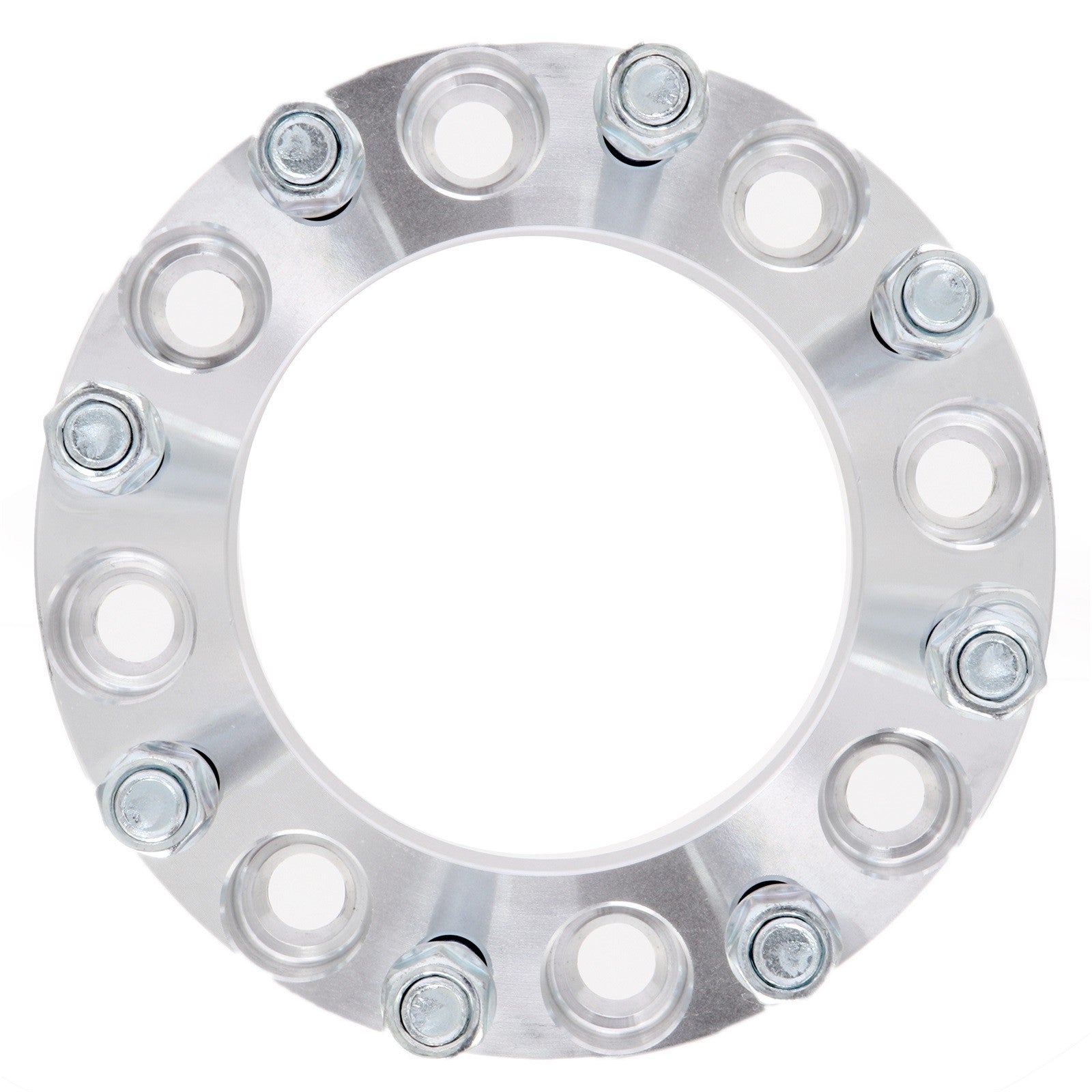 2X 1 inch Wheel Spacers 8x170 For Ford F-250 F-350 Super Duty with M14x2 Only 6B93BC-57