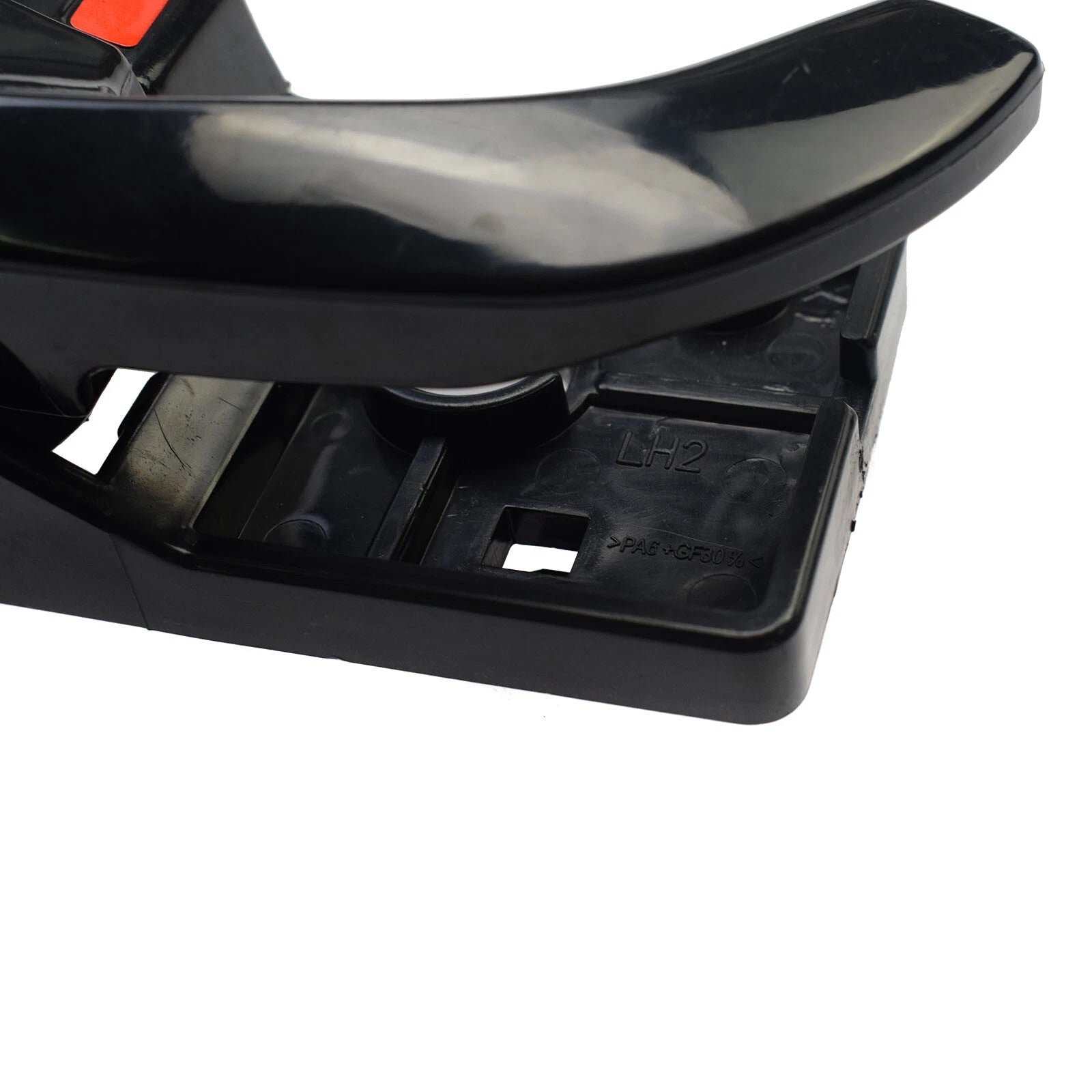 Inside inner Door Handle Left driver side for Hyundai 2005-2009 Tucson Black 6B93BC-57