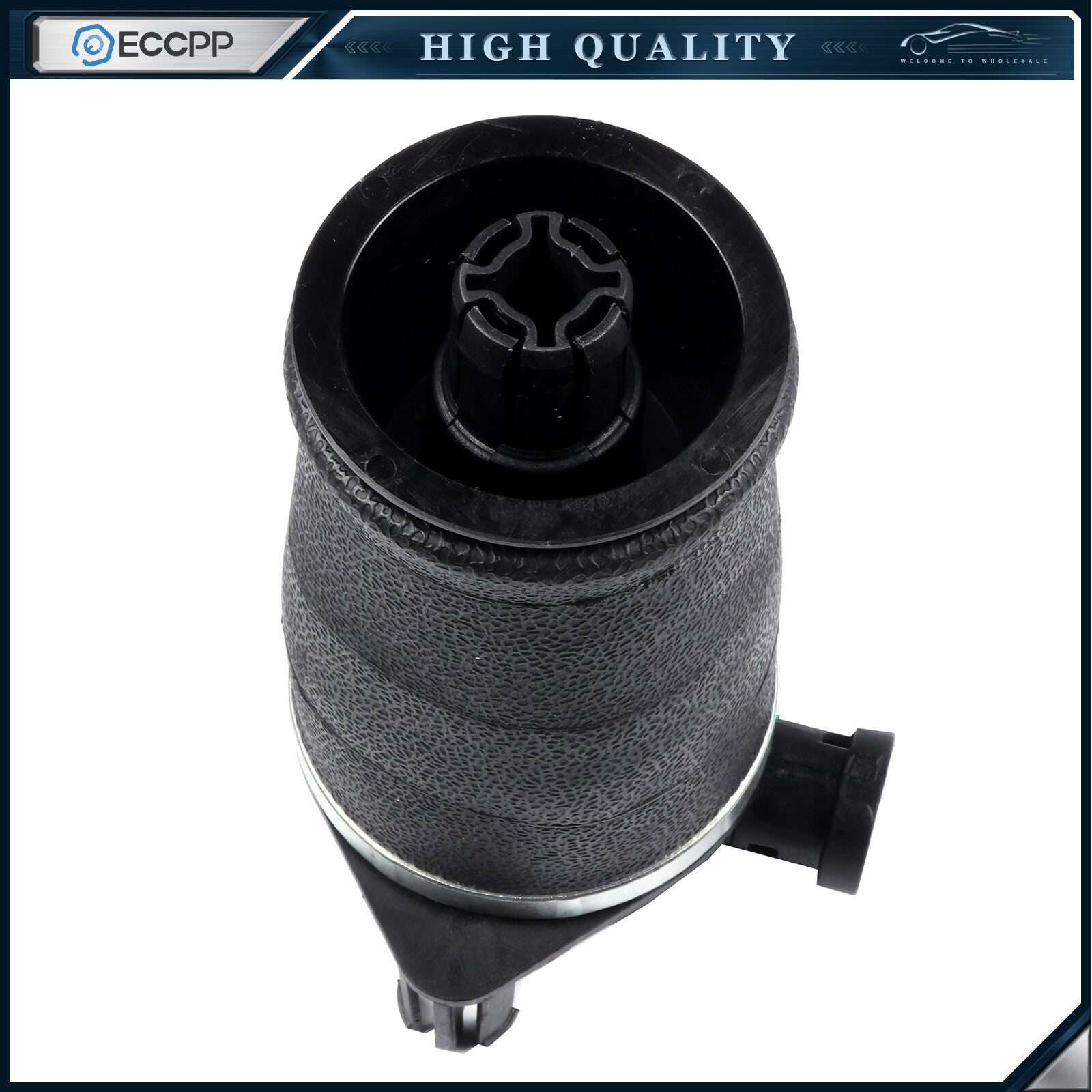 1x Rear Right Air Ride Suspension Spring Bags For Lincoln Continental 3U2Z5580HA 6B93BC-57