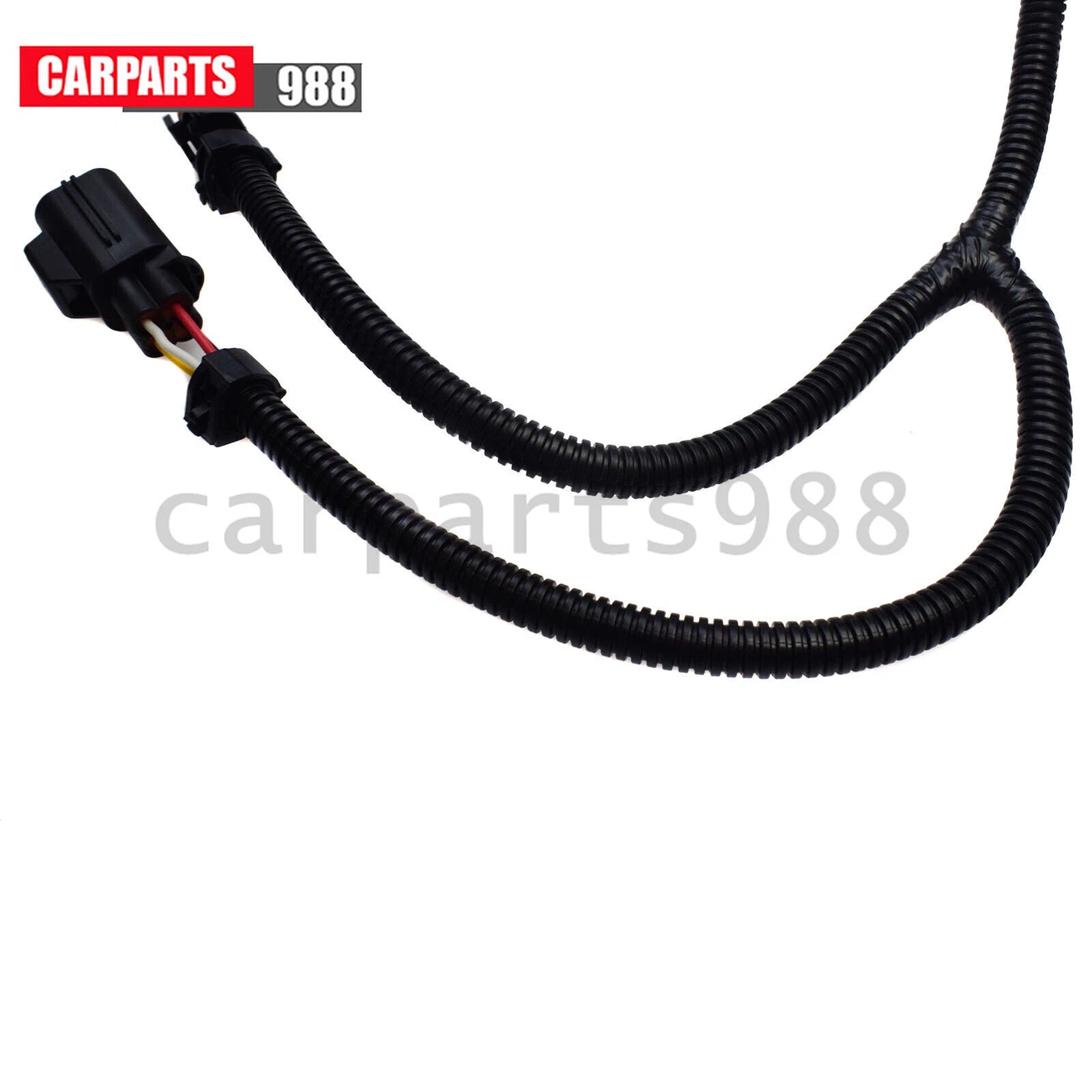 Fog Lamp Light Jumper Wiring Harness For 2009-2012 Dodge Ram 1500 68026759AC 6B93BC-57
