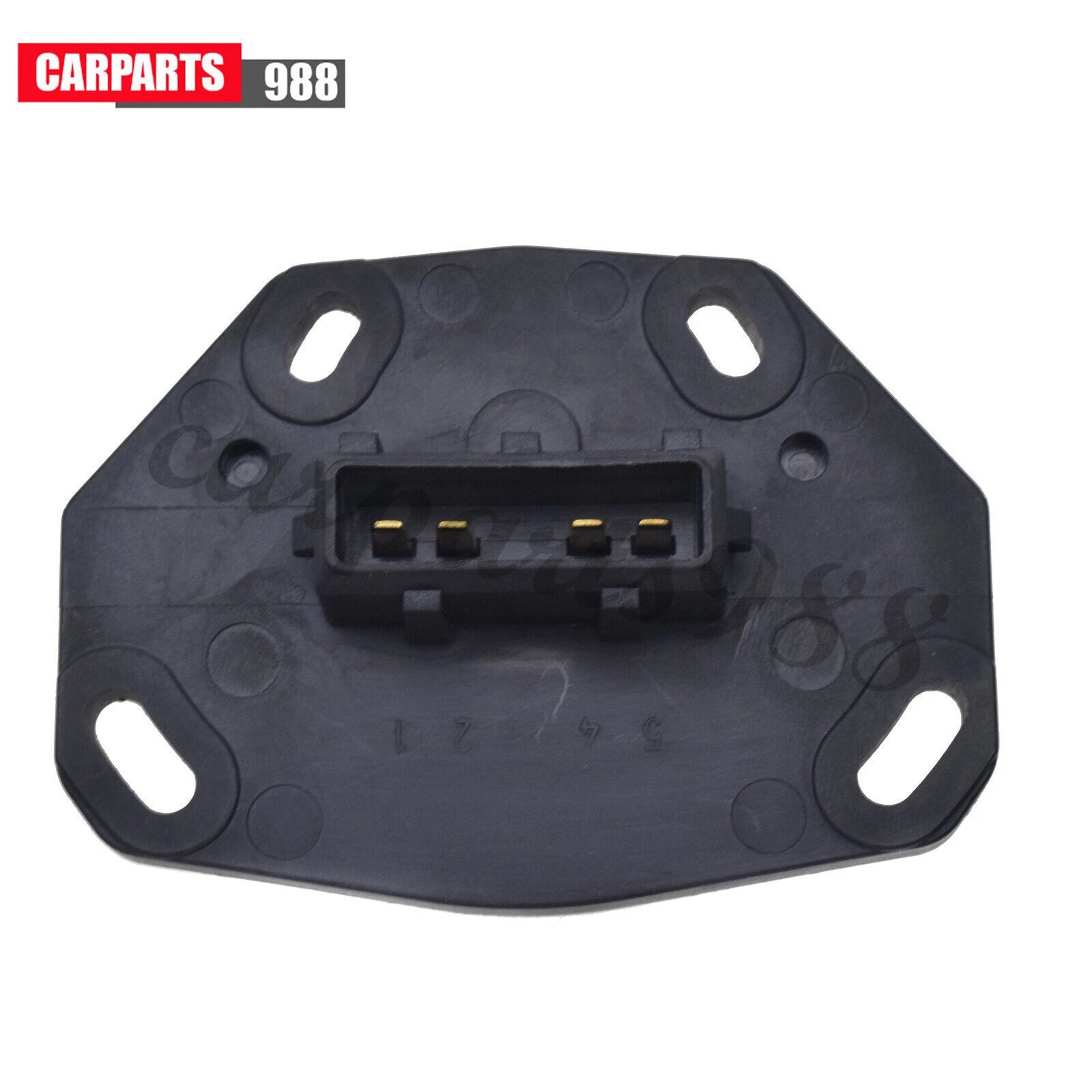 Throttle Position TPS Sensor For Audi Citroen Peugeot VW Seat Skoda 037907385A 6B93BC-57