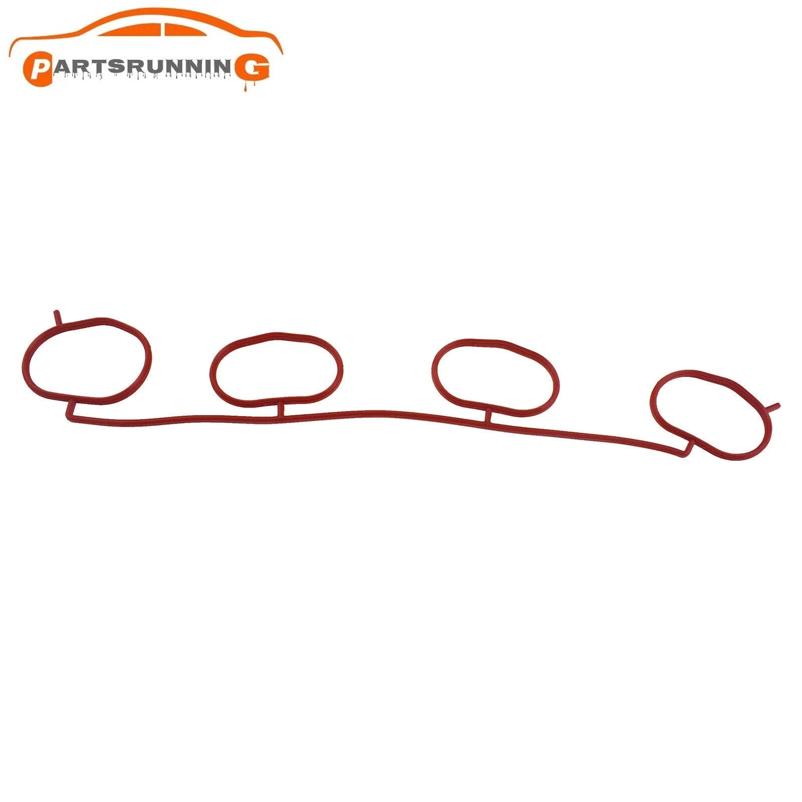 2X Engine Intake Manifold Gasket Set For 2005-09 Lexus Toyota GX470 4.7L MS96672 6B93BC-57