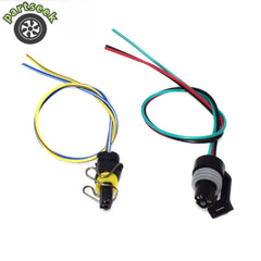 Kit Turbo VGT Solenoid & IPR Pigtail Connector for Ford 6.0L Diesel 6B93BC-57