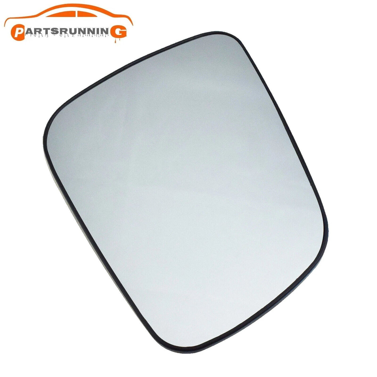 Mirror Glass Passenger Right Side Heated For 2008-14 Mitsubishi Lancer 7632A638 6B93BC-57
