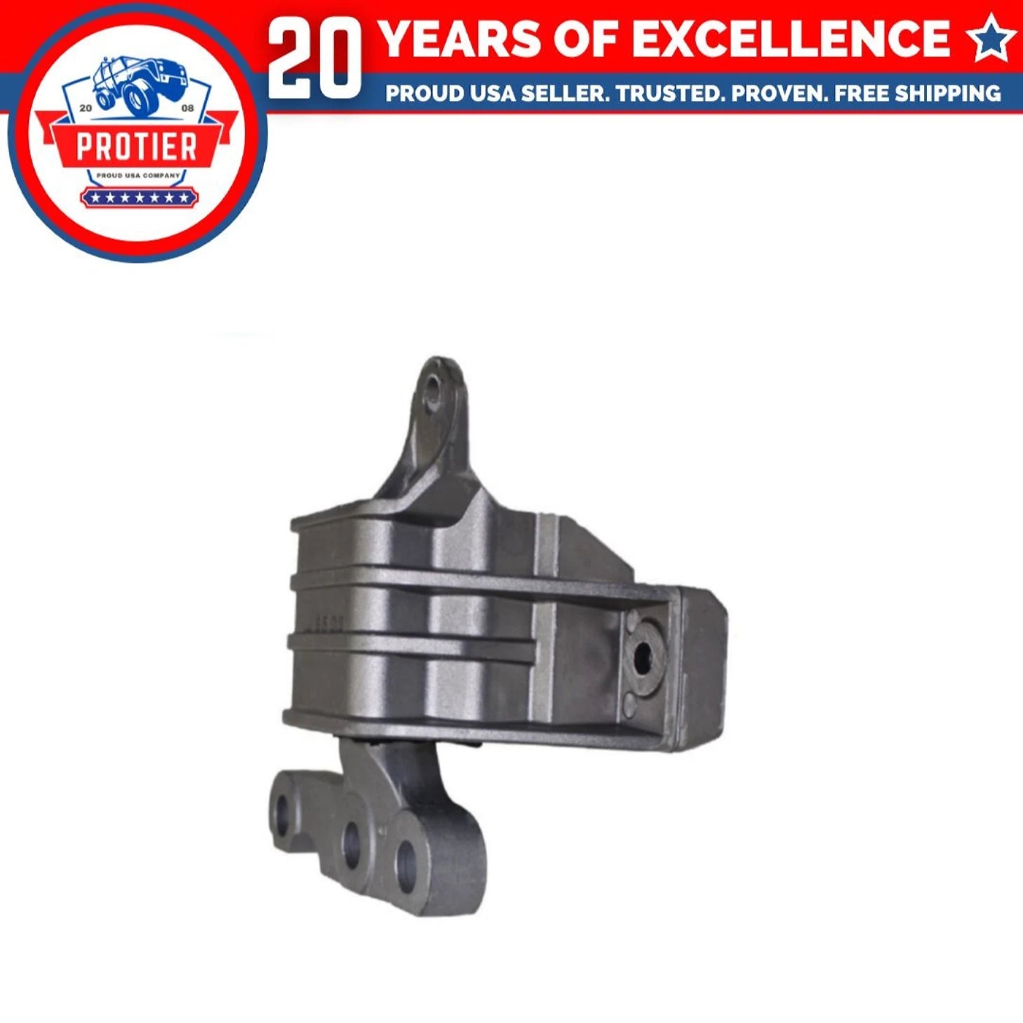 Engine Motor & Trans Mount 4PCS Set Compatible for 2004-2005 Chevrolet Malibu 6B93BC-57