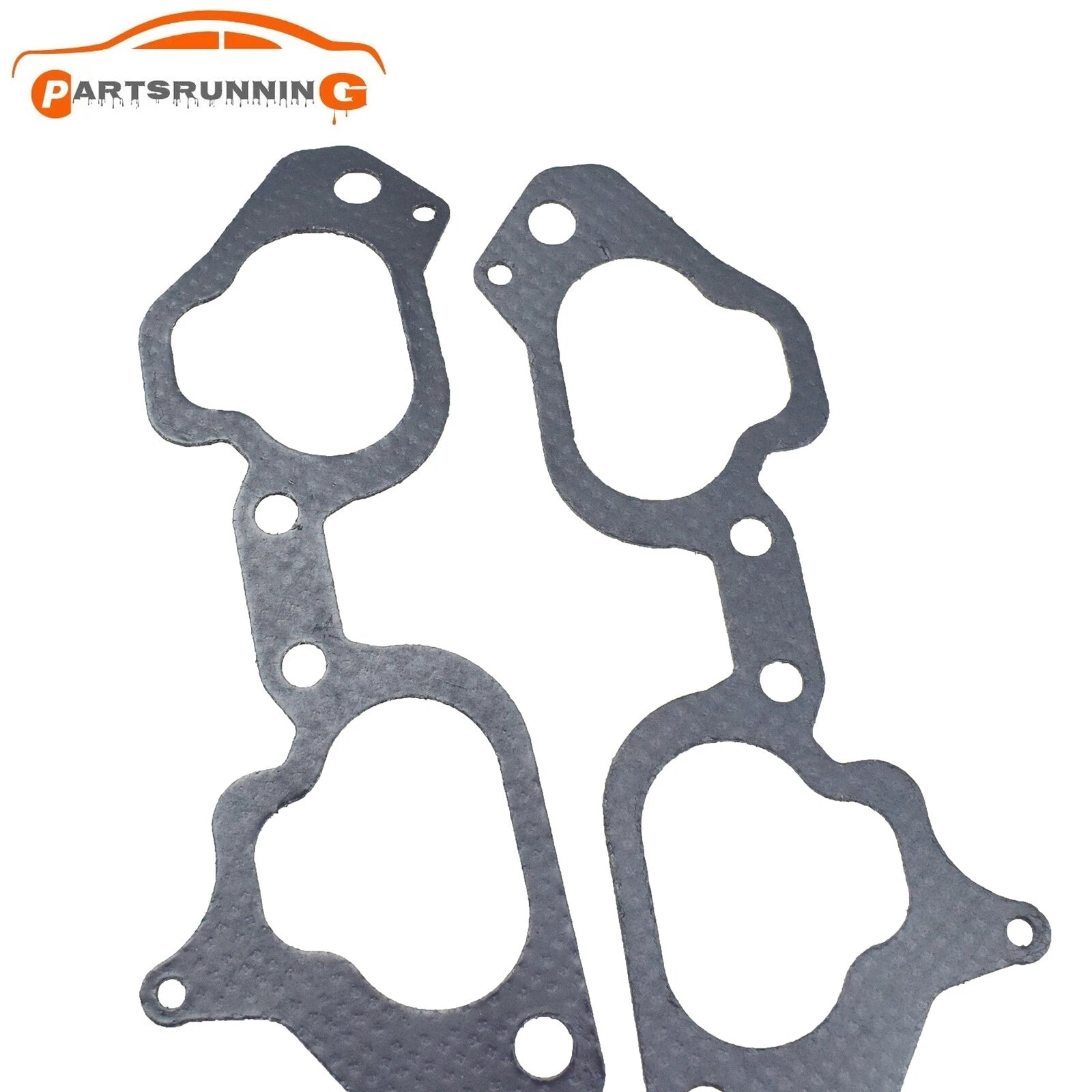Set of 2 Intake Manifold Gasket Set FOR 2002-2018 Subaru Impreza STi 14035AA421 6B93BC-57