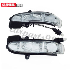 Pair Mirror Turn Signal Light For Mercedes W211 W463 E320 E350 E500 G500 G55 AMG 6B93BC-57
