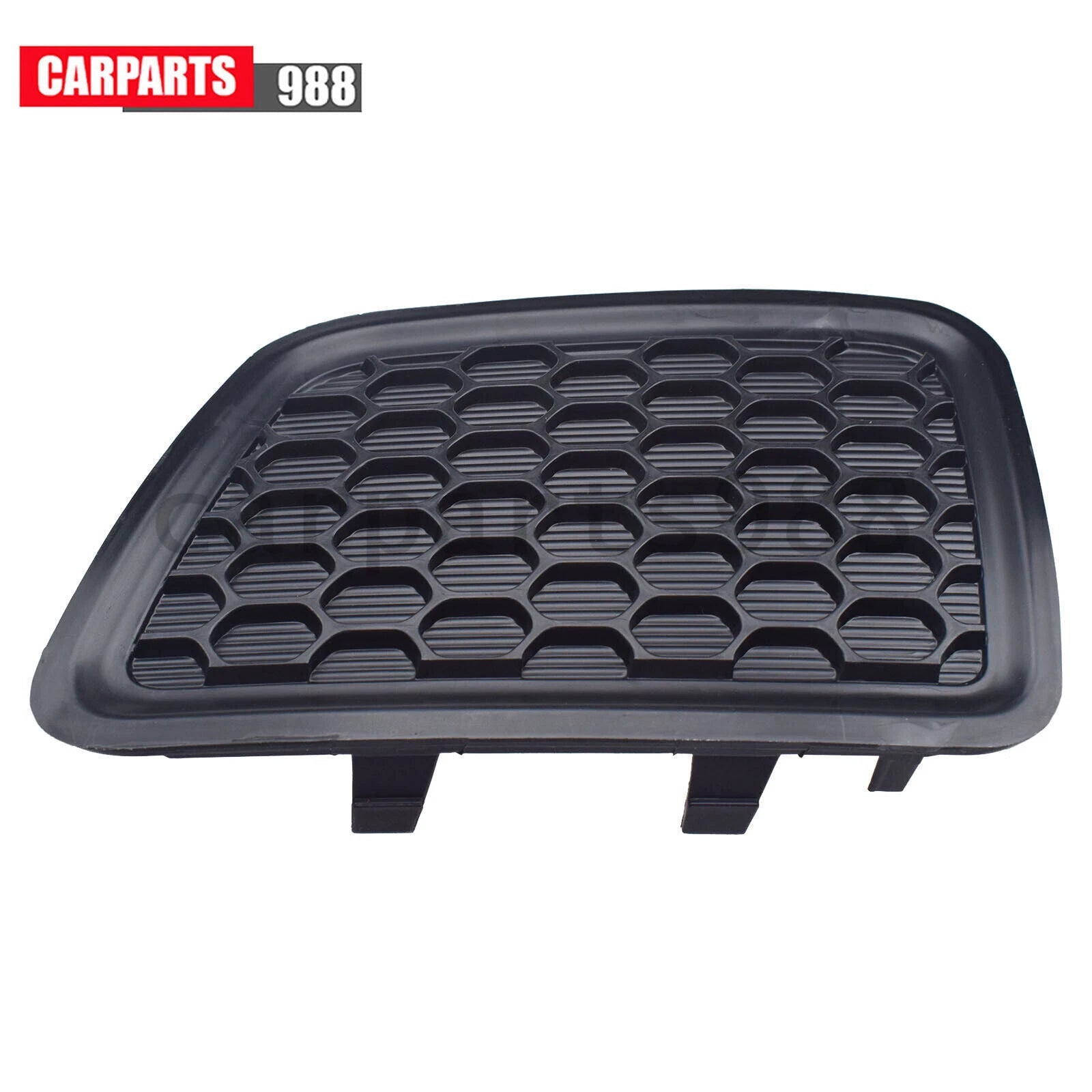 Right Front Lower Grille Tow Hook Bezel For 14-16 Jeep Grand Cherokee 68143099AC 6B93BC-57