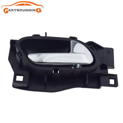 Right Interior Door Handle For Peugeot 207 208 301 408 Citroen C3 C4 C5 Berlingo 6B93BC-57