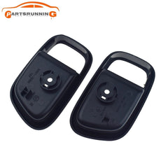 Pair Left Right Side Inner door handle Bezel For Hyundai Accent 2007-2011 6B93BC-57