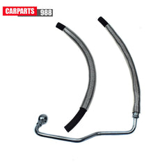 2Pcs Power Steering Return Line Hose for Mini Cooper 2002 2003-2008 32416781744 6B93BC-57