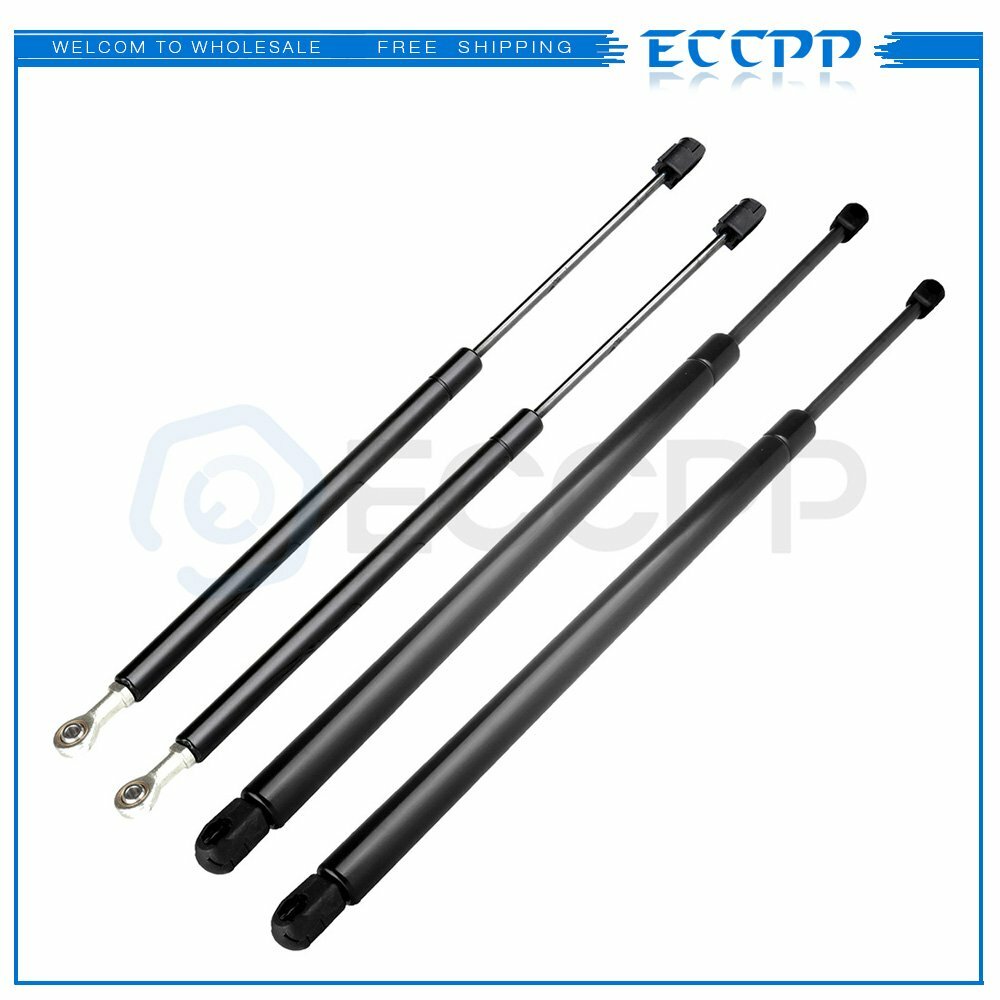 ECCPP 2x Window Tailgate Gas Lift Support Strut For 1991-2001 Ford Explorer 4608 ECCPP