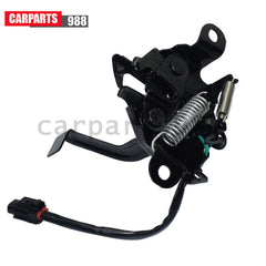 Front Hood Latch Lock for Lexus IS250 IS350 2014-2015 V6 2.5L 3.5L 5351053100 6B93BC-57