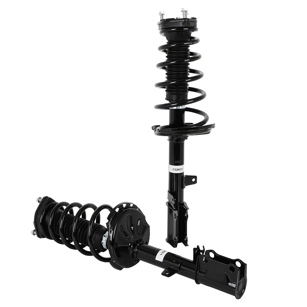 Rear Complete Strut Assembly for 2008-2013 Toyota Highlander 2013-2015 Venza FWD 6B93BC-57