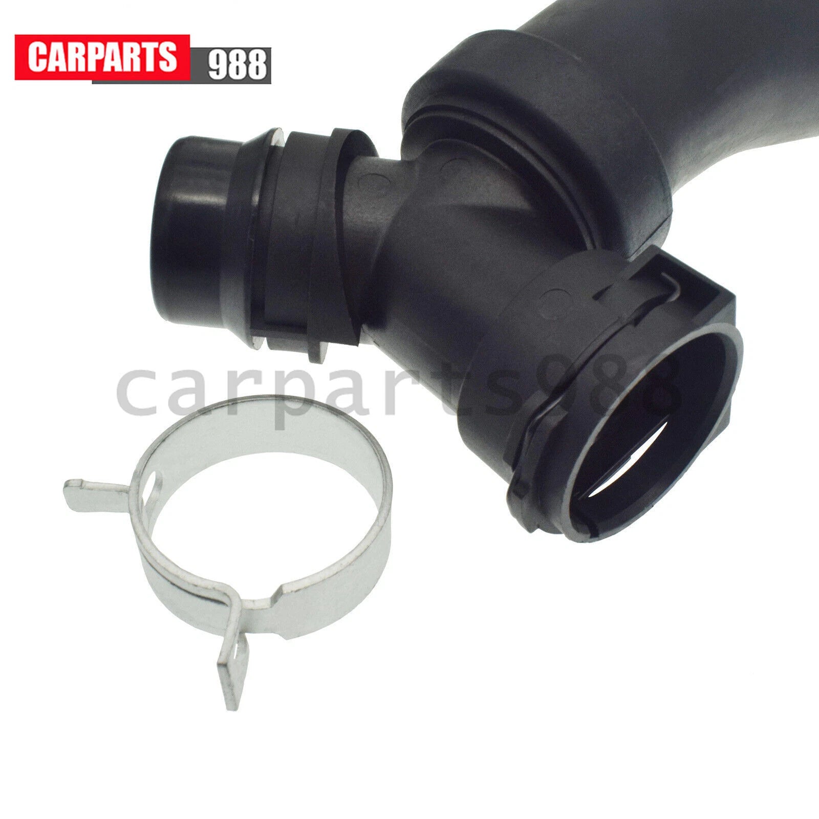 T-Connector Thermostat to Radiator Hose For Ford F-150 Mustang 5.0 V8 DR3Z8566A 6B93BC-57