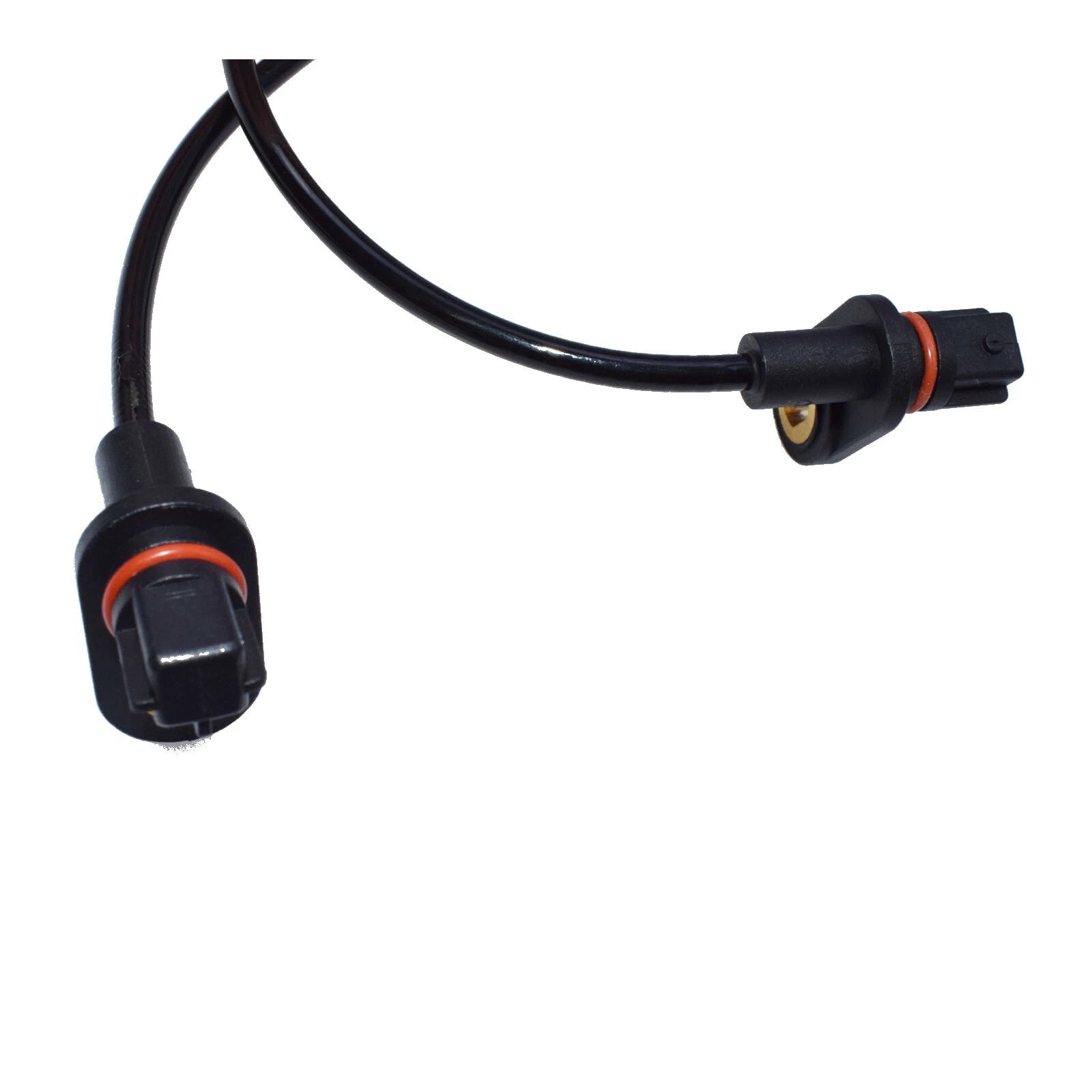 ABS Wheel Speed Sensor W/ Connectors For Mitsubishi Lancer Outlander 2008-2017 6B93BC-57