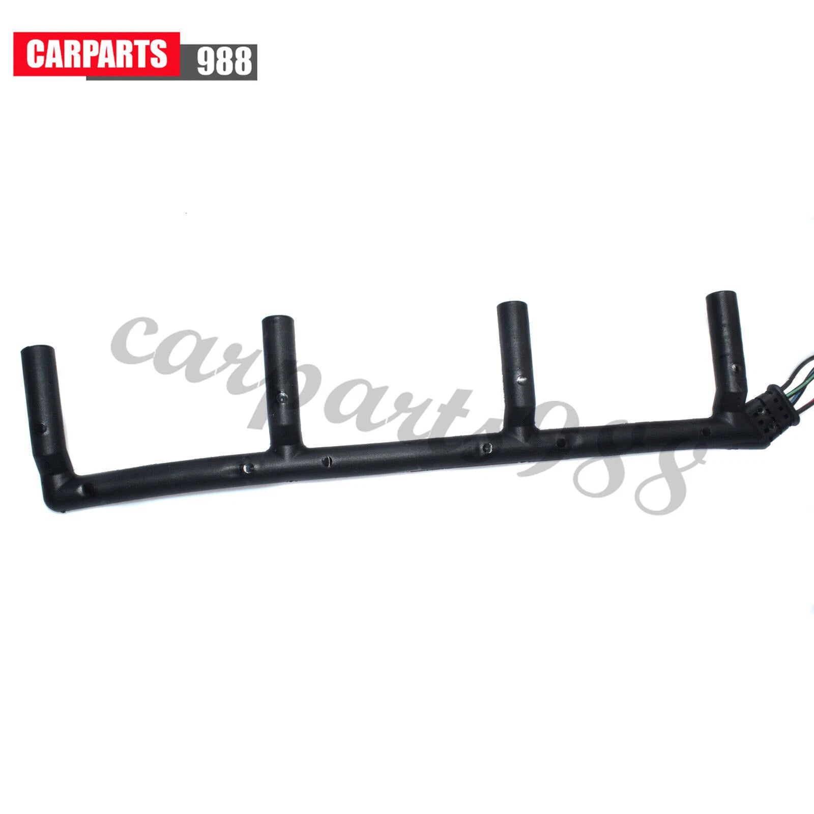 Diesel Glow Plug + Wiring Harness Kit For 04-06 Beetle Golf Jetta 1.9 038971782C 6B93BC-57