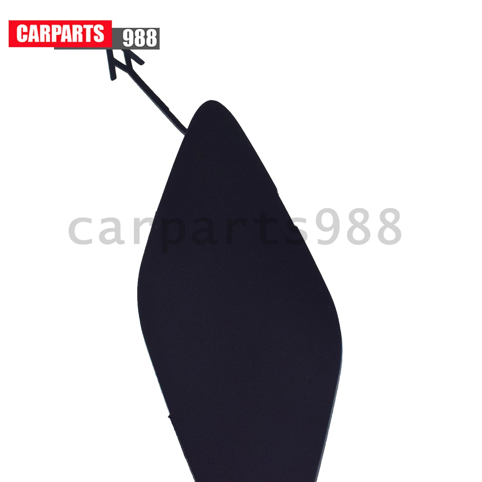 Front Bumper Tow Eye Hook Cover for Chevy Equinox 2018-21 84431746 GM1029126 6B93BC-57