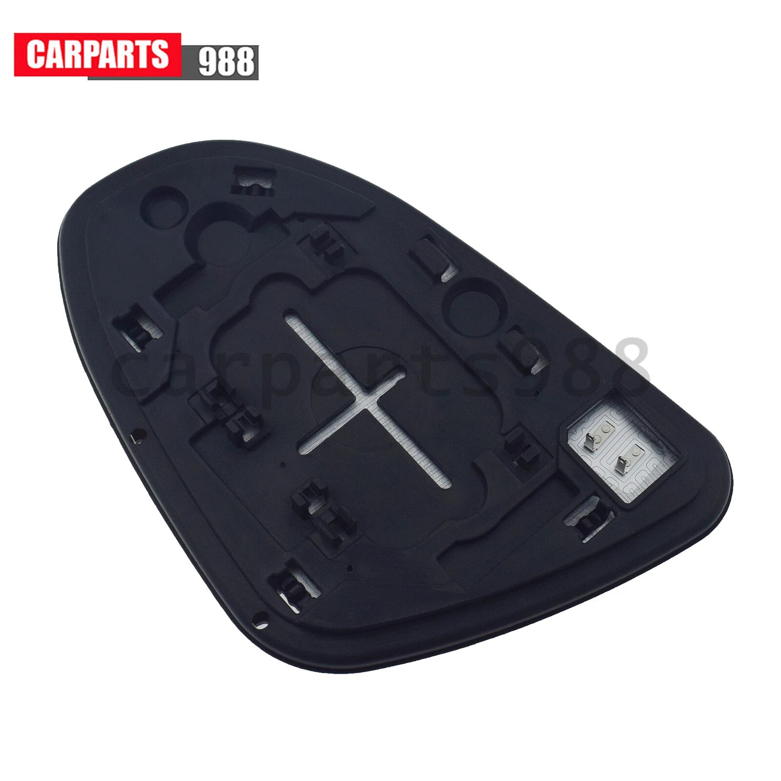 Right Side Heated View Mirror Glass For 2014-2019 Toyota Corolla 8791002G10 6B93BC-57