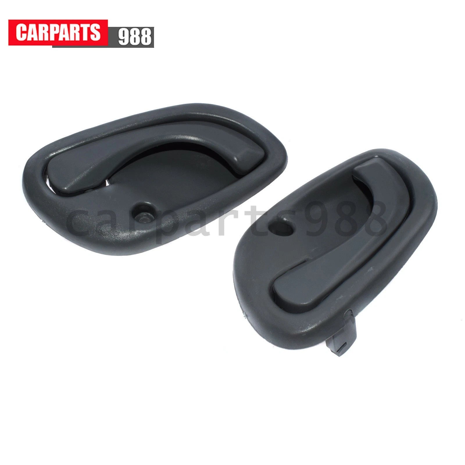 Gray Interior Door Handle Left + Right for Suzuki Grand Vitara Chevrolet Tracker 6B93BC-57