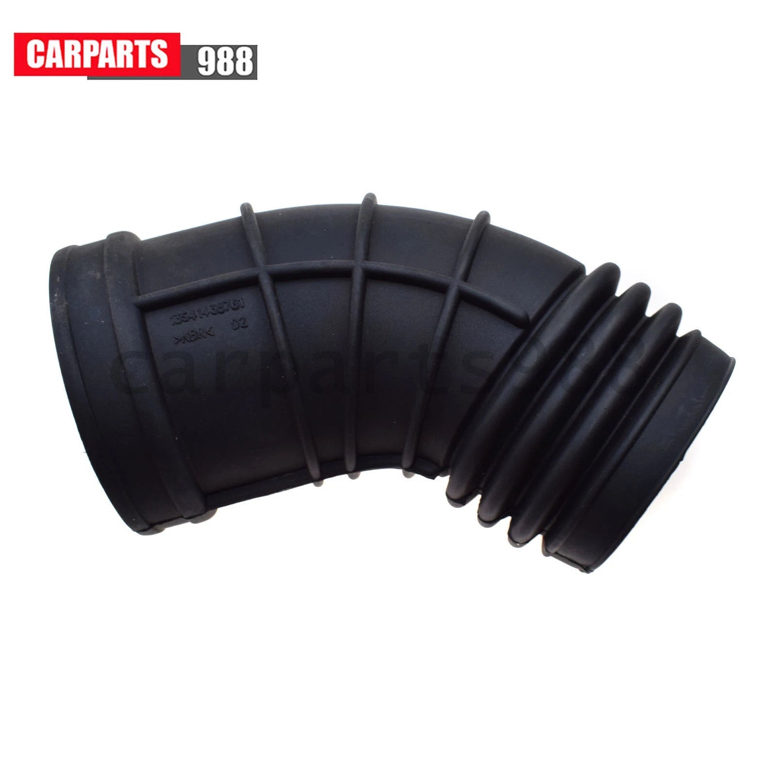 Intake Air Flow Boot Hose 13541438761 For BMW 325CI 325I 325XI 330CI 330I 330XI 6B93BC-57