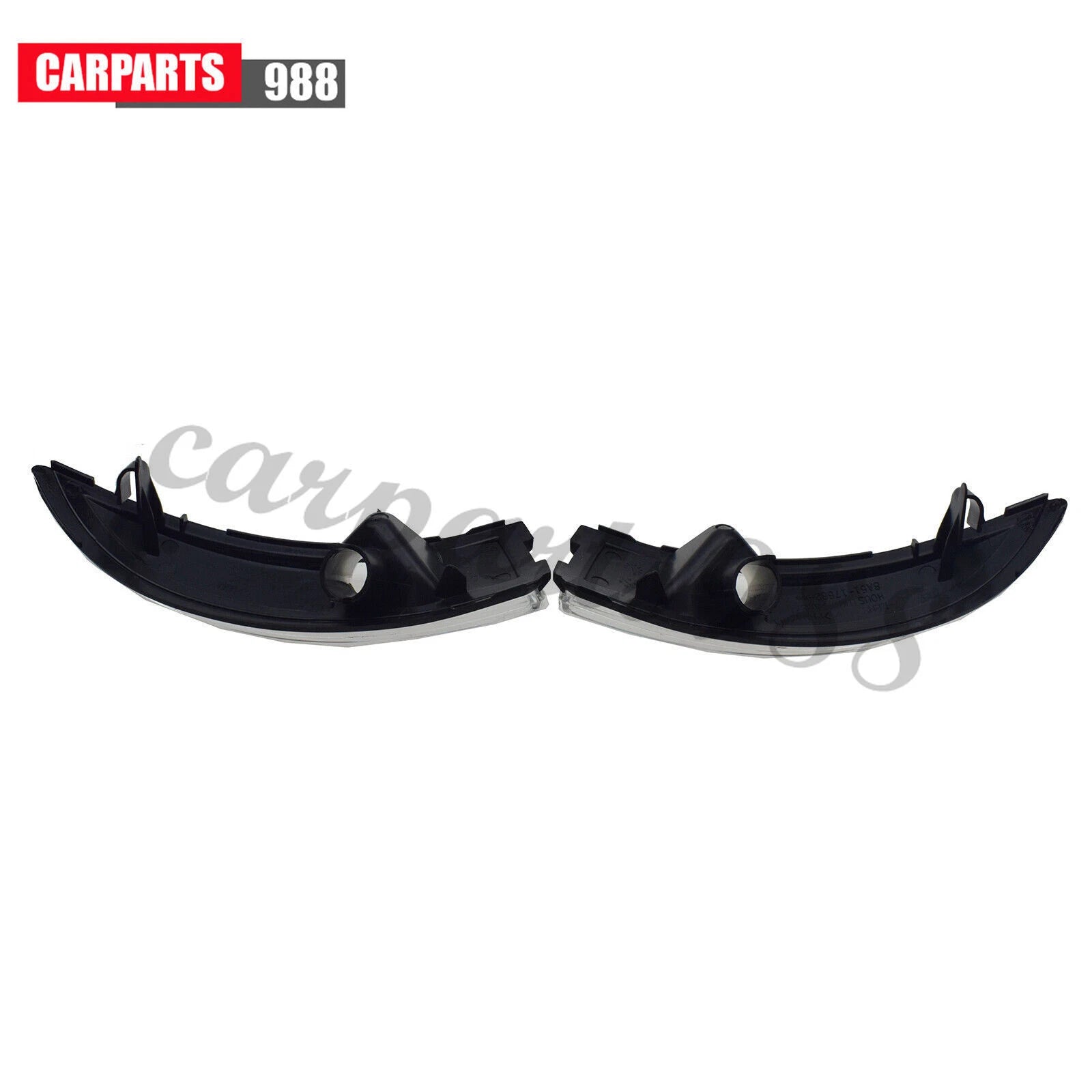 Left Right Wing Mirror Indicator Light For Ford Fiesta B-Max 1748313 1547274 6B93BC-57