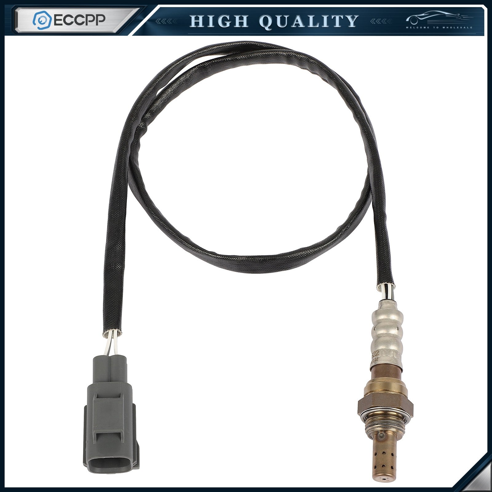 O2 Oxygen Sensor for Jaguar Volvo XF XFR XJ XK XKR S60 S80 S40 V70 XC90 ES20377 6B93BC-57
