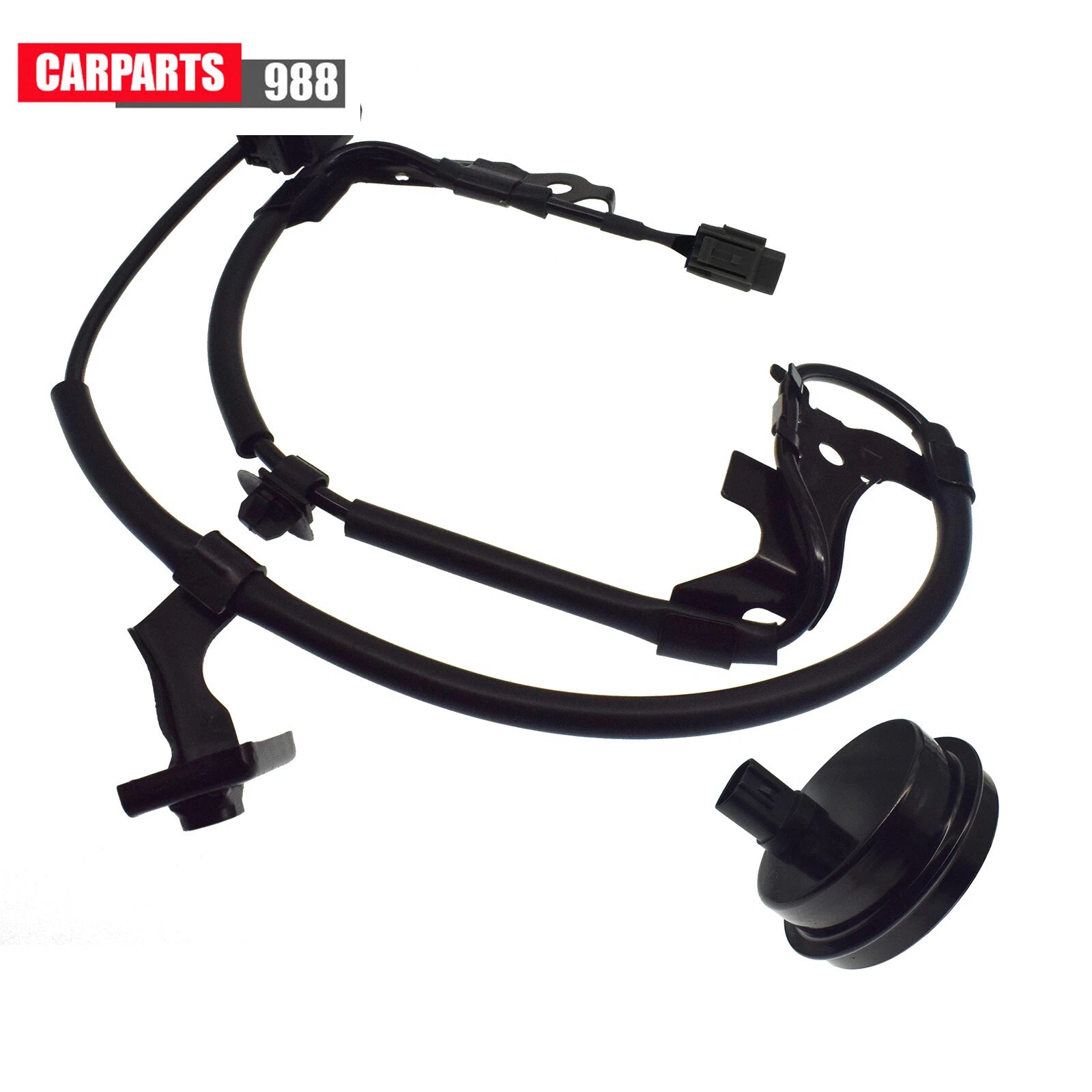 For Lexus GS350 GS430 IS250 Front Left ABS Wheel Speed Sensor + Sensor Wire 6B93BC-57