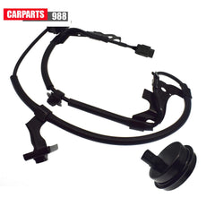 For Lexus GS350 GS430 IS250 Front Left ABS Wheel Speed Sensor + Sensor Wire 6B93BC-57