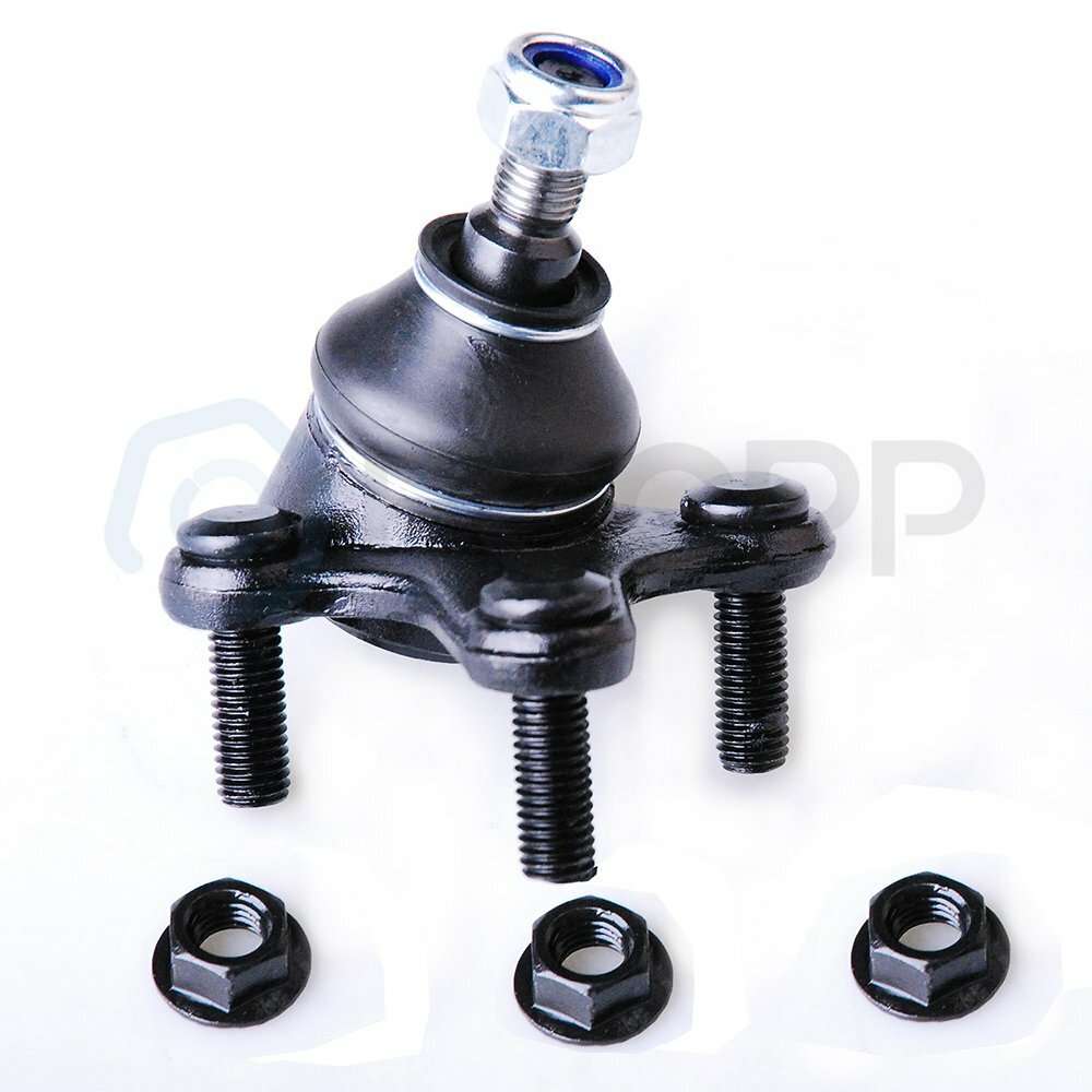 4pc Front Ball Joints Sway Bar Link Suspension Kit For 2006-2009 VW Golf & Jetta 6B93BC-57