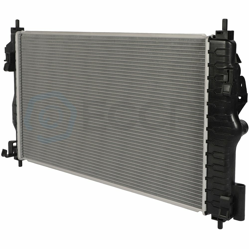 Aluminum Radiator For 2014-2020 Chevrolet Impala 2013-2014 Chevrolet Malibu 6B93BC-57