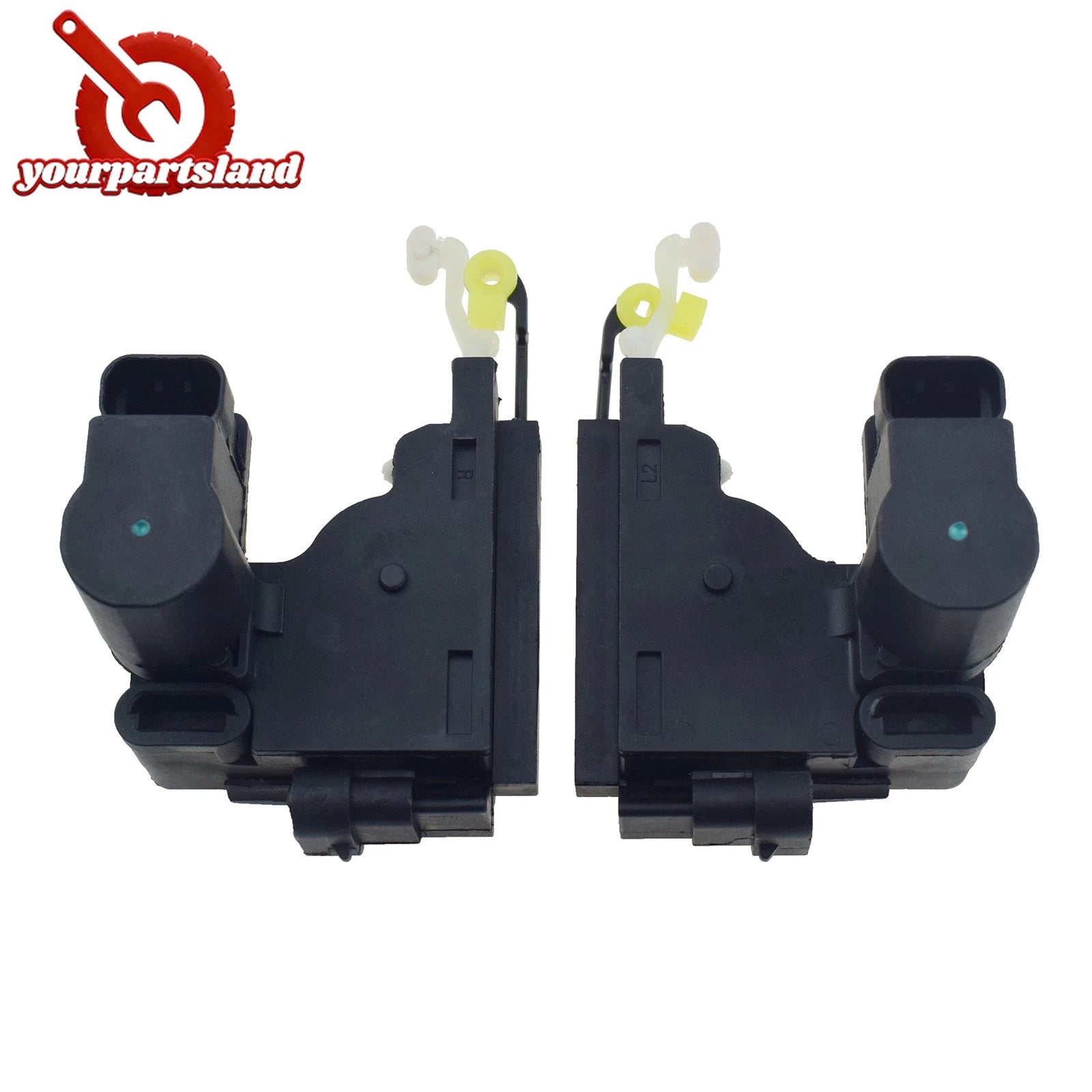 Front Pair Door Lock Actuator for Chevy Aveo Aveo5 Optra Pontiac G3 Wave Wave5 6B93BC-57