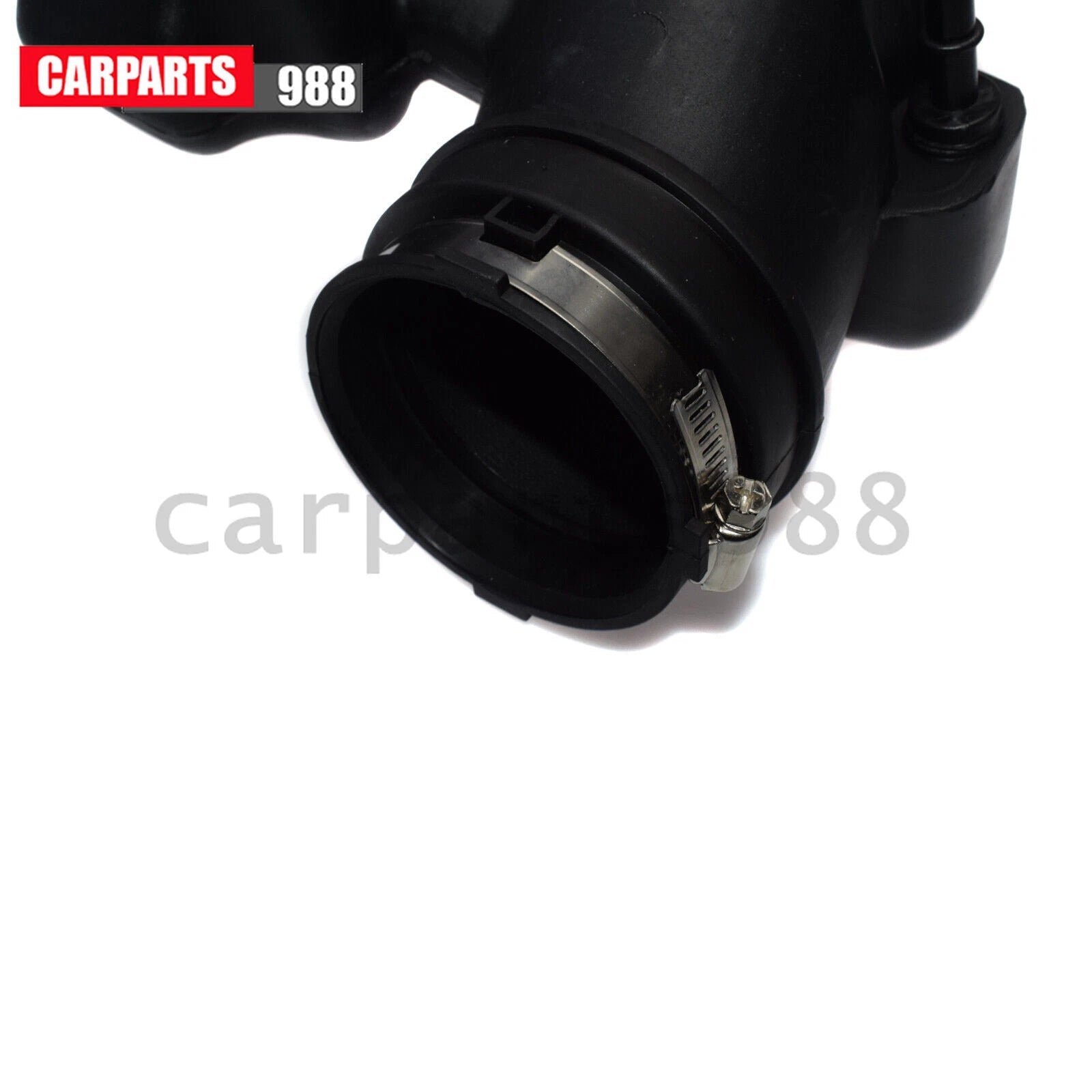 Engine Air Intake Hose For 09-11 Chevy Traverse GMC Acadia Enclave 3.6L 25783713 6B93BC-57